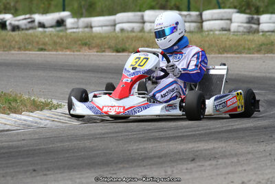 11/05/2014 : 4ème manche du Championnat du Sud à Alès (Photos Stéphane Agnus) 2014 — karting