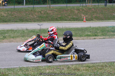 11/05/2014 : 4ème manche du Championnat du Sud à Alès (Photos Stéphane Agnus) 2014 — karting