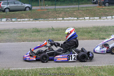 11/05/2014 : 4ème manche du Championnat du Sud à Alès (Photos Stéphane Agnus) 2014 — karting