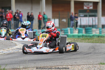 11/05/2014 : 4ème manche du Championnat du Sud à Alès (Photos Stéphane Agnus) 2014 — karting