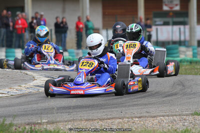 11/05/2014 : 4ème manche du Championnat du Sud à Alès (Photos Stéphane Agnus) 2014 — karting