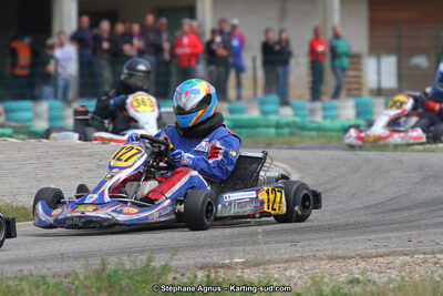 11/05/2014 : 4ème manche du Championnat du Sud à Alès (Photos Stéphane Agnus) 2014 — karting