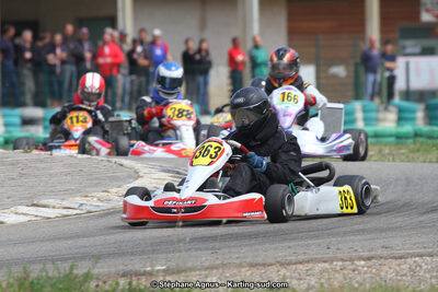11/05/2014 : 4ème manche du Championnat du Sud à Alès (Photos Stéphane Agnus) 2014 — karting