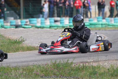 11/05/2014 : 4ème manche du Championnat du Sud à Alès (Photos Stéphane Agnus) 2014 — karting