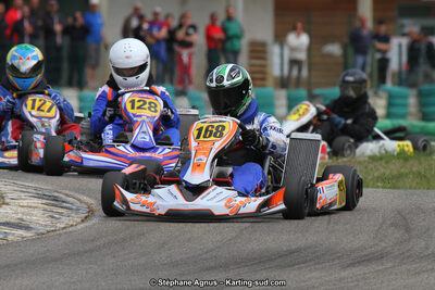 11/05/2014 : 4ème manche du Championnat du Sud à Alès (Photos Stéphane Agnus) 2014 — karting