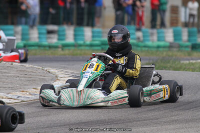 11/05/2014 : 4ème manche du Championnat du Sud à Alès (Photos Stéphane Agnus) 2014 — karting