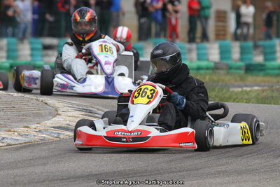 11/05/2014 : 4ème manche du Championnat du Sud à Alès (Photos Stéphane Agnus) 2014 — karting