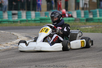 11/05/2014 : 4ème manche du Championnat du Sud à Alès (Photos Stéphane Agnus) 2014 — karting