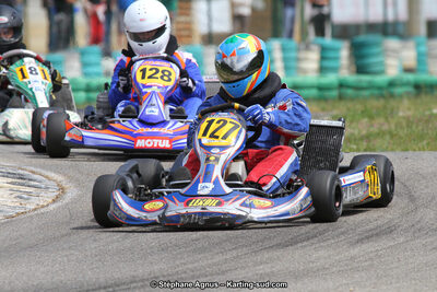 11/05/2014 : 4ème manche du Championnat du Sud à Alès (Photos Stéphane Agnus) 2014 — karting