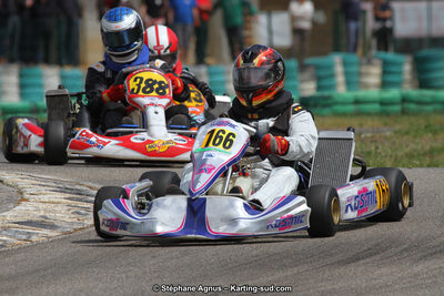 11/05/2014 : 4ème manche du Championnat du Sud à Alès (Photos Stéphane Agnus) 2014 — karting