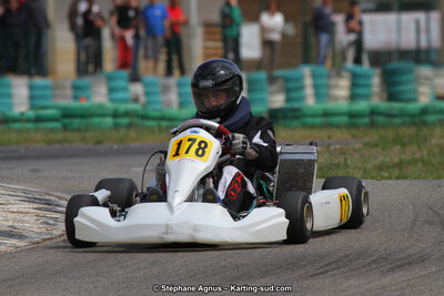 11/05/2014 : 4ème manche du Championnat du Sud à Alès (Photos Stéphane Agnus) 2014 — karting