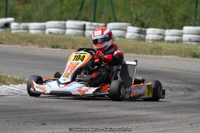 11/05/2014 : 4ème manche du Championnat du Sud à Alès (Photos Stéphane Agnus) 2014 — karting