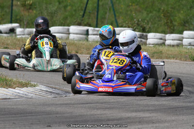 11/05/2014 : 4ème manche du Championnat du Sud à Alès (Photos Stéphane Agnus) 2014 — karting