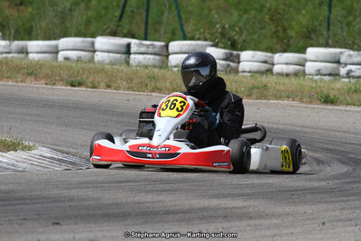 11/05/2014 : 4ème manche du Championnat du Sud à Alès (Photos Stéphane Agnus) 2014 — karting