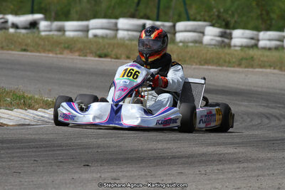 11/05/2014 : 4ème manche du Championnat du Sud à Alès (Photos Stéphane Agnus) 2014 — karting