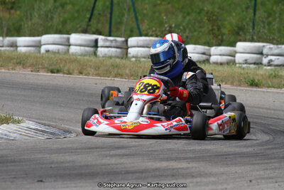 11/05/2014 : 4ème manche du Championnat du Sud à Alès (Photos Stéphane Agnus) 2014 — karting