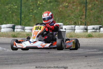 11/05/2014 : 4ème manche du Championnat du Sud à Alès (Photos Stéphane Agnus) 2014 — karting