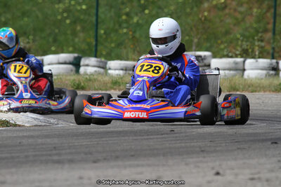11/05/2014 : 4ème manche du Championnat du Sud à Alès (Photos Stéphane Agnus) 2014 — karting