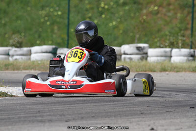 11/05/2014 : 4ème manche du Championnat du Sud à Alès (Photos Stéphane Agnus) 2014 — karting