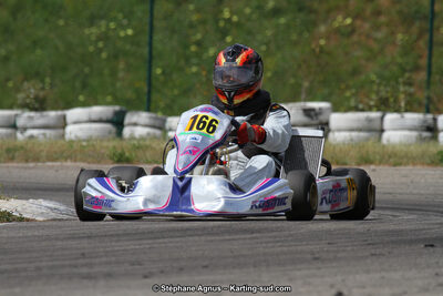 11/05/2014 : 4ème manche du Championnat du Sud à Alès (Photos Stéphane Agnus) 2014 — karting