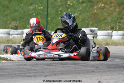 11/05/2014 : 4ème manche du Championnat du Sud à Alès (Photos Stéphane Agnus) 2014 — karting