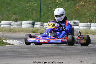 11/05/2014 : 4ème manche du Championnat du Sud à Alès (Photos Stéphane Agnus) 2014 — karting