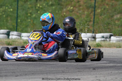 11/05/2014 : 4ème manche du Championnat du Sud à Alès (Photos Stéphane Agnus) 2014 — karting