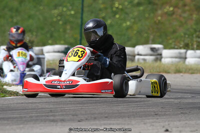 11/05/2014 : 4ème manche du Championnat du Sud à Alès (Photos Stéphane Agnus) 2014 — karting