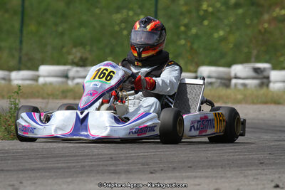 11/05/2014 : 4ème manche du Championnat du Sud à Alès (Photos Stéphane Agnus) 2014 — karting