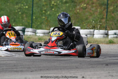 11/05/2014 : 4ème manche du Championnat du Sud à Alès (Photos Stéphane Agnus) 2014 — karting