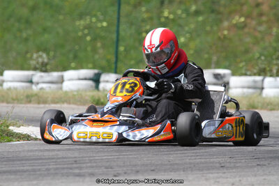 11/05/2014 : 4ème manche du Championnat du Sud à Alès (Photos Stéphane Agnus) 2014 — karting