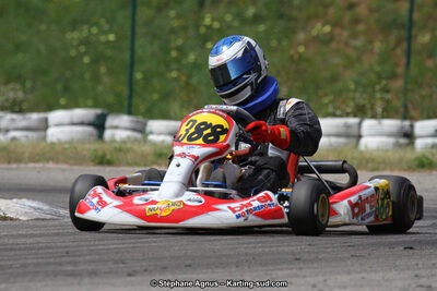 11/05/2014 : 4ème manche du Championnat du Sud à Alès (Photos Stéphane Agnus) 2014 — karting