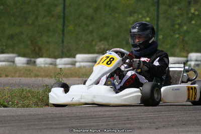 11/05/2014 : 4ème manche du Championnat du Sud à Alès (Photos Stéphane Agnus) 2014 — karting