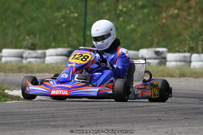 11/05/2014 : 4ème manche du Championnat du Sud à Alès (Photos Stéphane Agnus) 2014 — karting