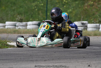 11/05/2014 : 4ème manche du Championnat du Sud à Alès (Photos Stéphane Agnus) 2014 — karting