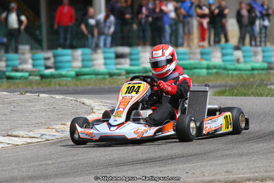 11/05/2014 : 4ème manche du Championnat du Sud à Alès (Photos Stéphane Agnus) 2014 — karting