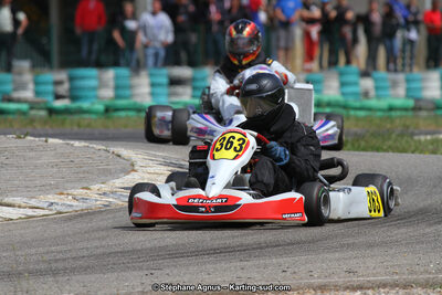 11/05/2014 : 4ème manche du Championnat du Sud à Alès (Photos Stéphane Agnus) 2014 — karting