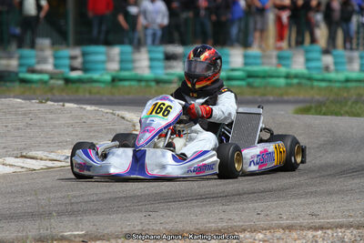 11/05/2014 : 4ème manche du Championnat du Sud à Alès (Photos Stéphane Agnus) 2014 — karting