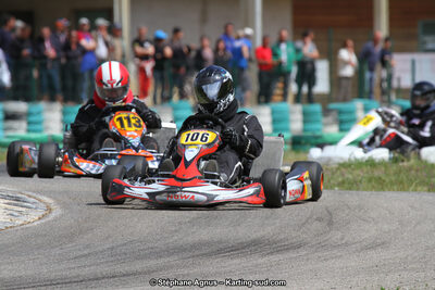 11/05/2014 : 4ème manche du Championnat du Sud à Alès (Photos Stéphane Agnus) 2014 — karting