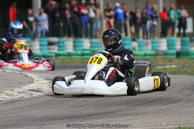 11/05/2014 : 4ème manche du Championnat du Sud à Alès (Photos Stéphane Agnus) 2014 — karting