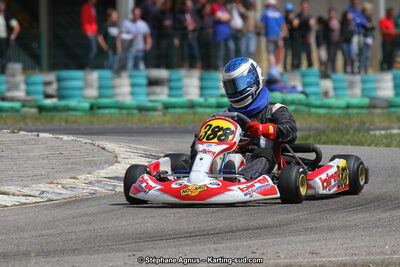 11/05/2014 : 4ème manche du Championnat du Sud à Alès (Photos Stéphane Agnus) 2014 — karting