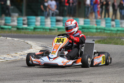 11/05/2014 : 4ème manche du Championnat du Sud à Alès (Photos Stéphane Agnus) 2014 — karting