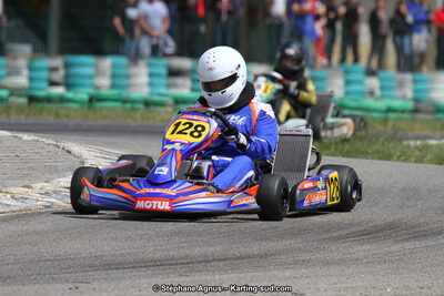 11/05/2014 : 4ème manche du Championnat du Sud à Alès (Photos Stéphane Agnus) 2014 — karting