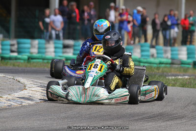 11/05/2014 : 4ème manche du Championnat du Sud à Alès (Photos Stéphane Agnus) 2014 — karting