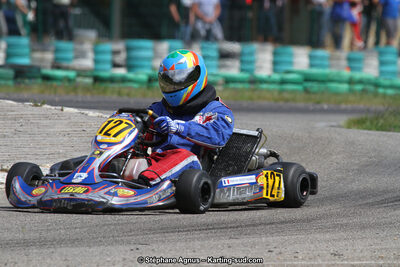 11/05/2014 : 4ème manche du Championnat du Sud à Alès (Photos Stéphane Agnus) 2014 — karting
