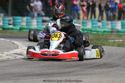 11/05/2014 : 4ème manche du Championnat du Sud à Alès (Photos Stéphane Agnus) 2014 — karting
