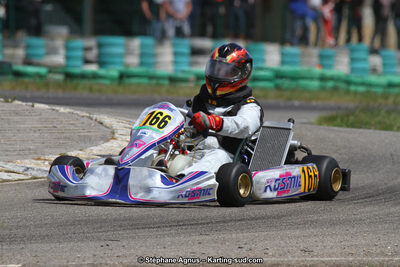 11/05/2014 : 4ème manche du Championnat du Sud à Alès (Photos Stéphane Agnus) 2014 — karting