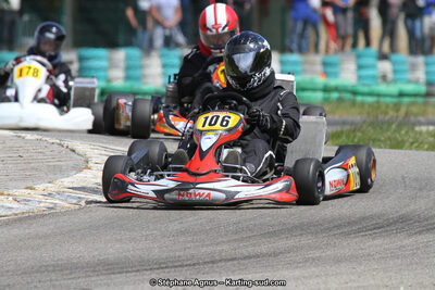 11/05/2014 : 4ème manche du Championnat du Sud à Alès (Photos Stéphane Agnus) 2014 — karting