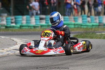 11/05/2014 : 4ème manche du Championnat du Sud à Alès (Photos Stéphane Agnus) 2014 — karting