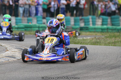11/05/2014 : 4ème manche du Championnat du Sud à Alès (Photos Stéphane Agnus) 2014 — karting